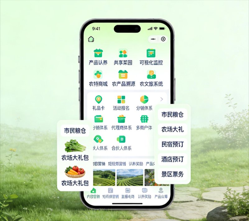智慧农业解决方案：引领未来种植业